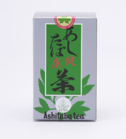 あしたば(明日葉)茶、青汁の通販口コミ効果