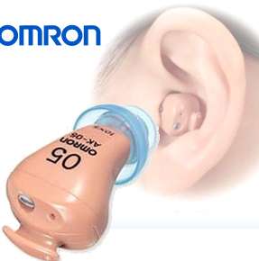 オムロンイヤメイトAK-04補聴器の評判、口コミ